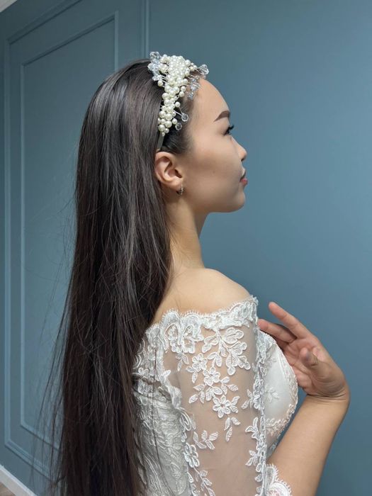 Продам свадебное платье