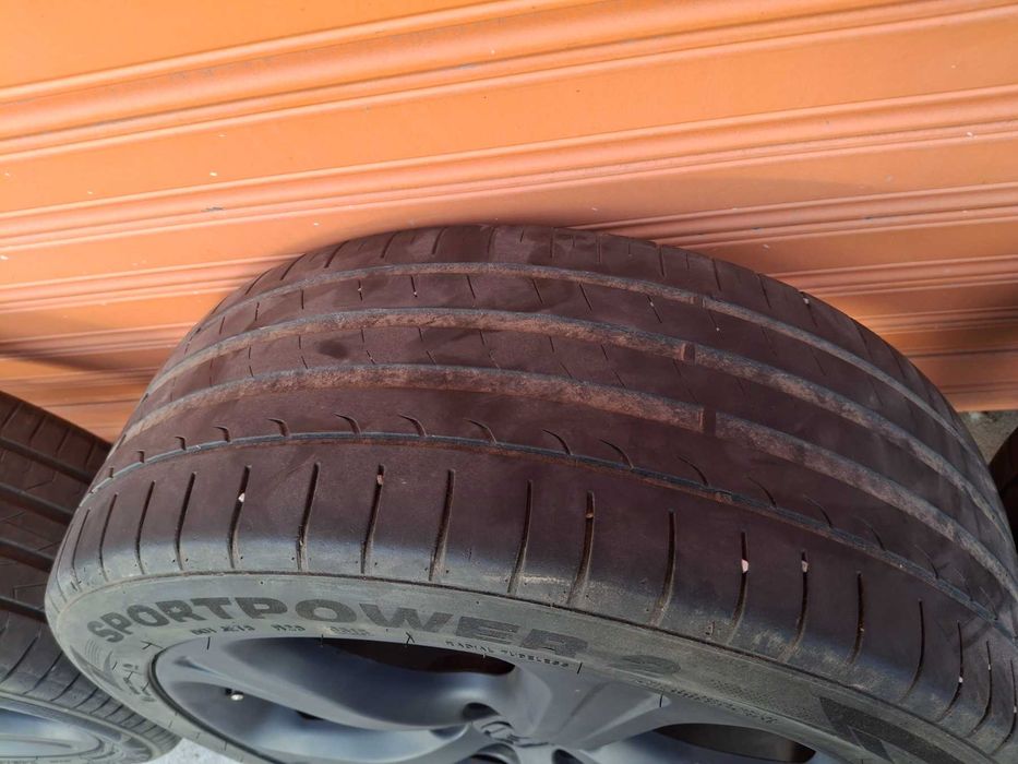 Продавам джанти за Хонда црв 19"