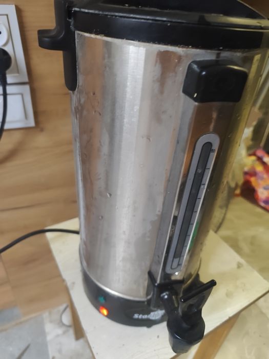 Продам большой самовар титана