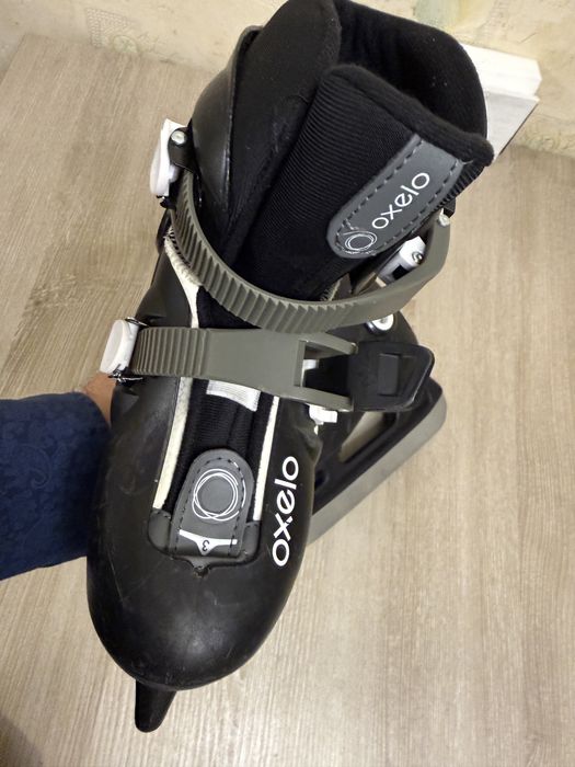 Patine Oxelo Dechatlon 30-32 reglabile