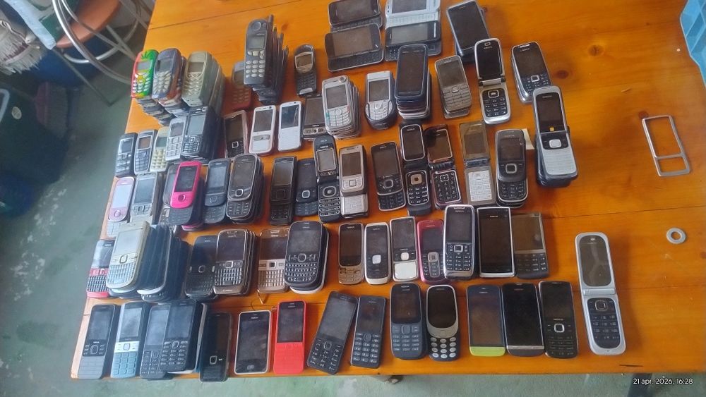Telefoane Nokia de colectie