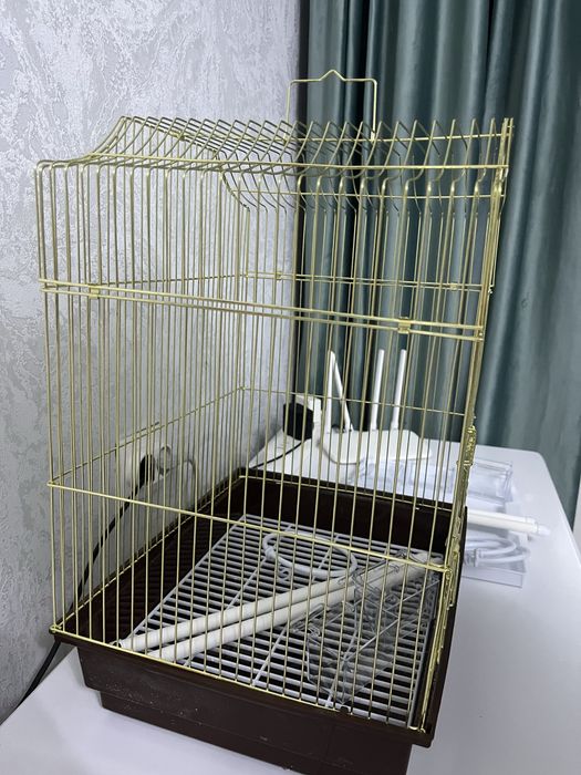 Клетка для птицы