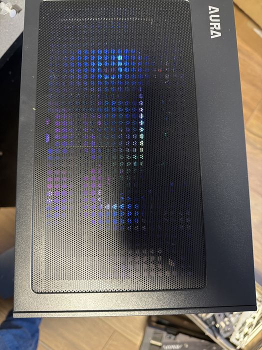 Sistem Desktop PC Gaming Nou i5 12gen 16g D5 512g Nvme RTX5050 8g