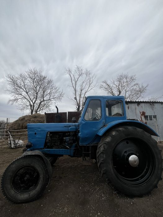 Мтз 50-80мотор