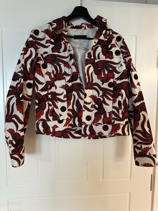 KENZO дънково яке