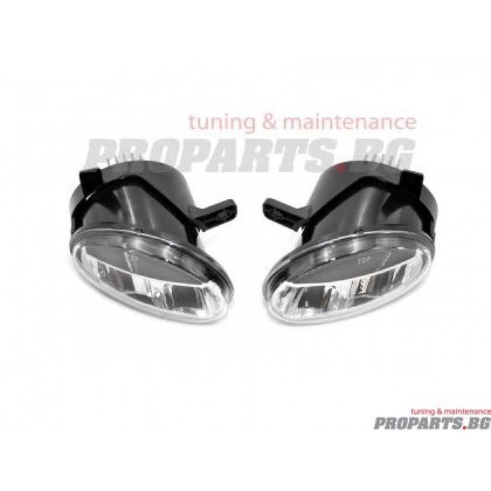 LED фарове за мъгла халогени за Audi A4 B8 Audi A6 4F Audi Q5 8R