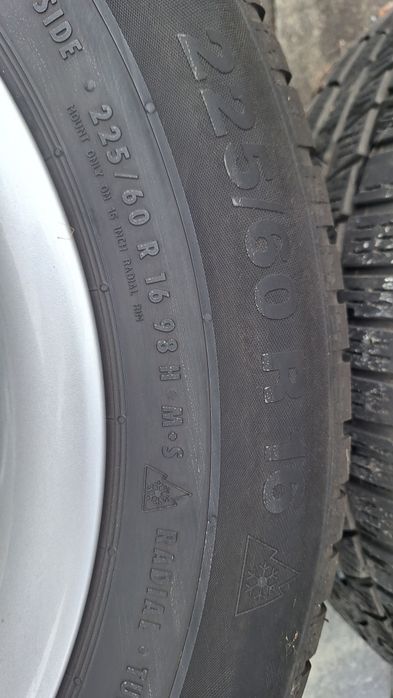Jante Audi R16 5x112