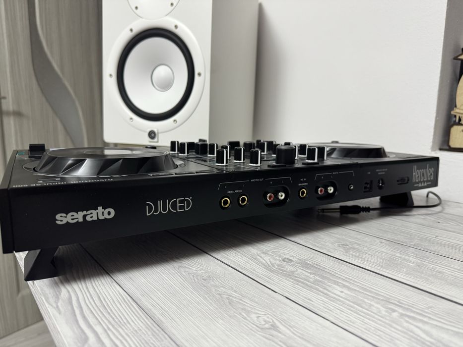 Vand Consola DJ Hercules DJ Control inpulse 500 nouă