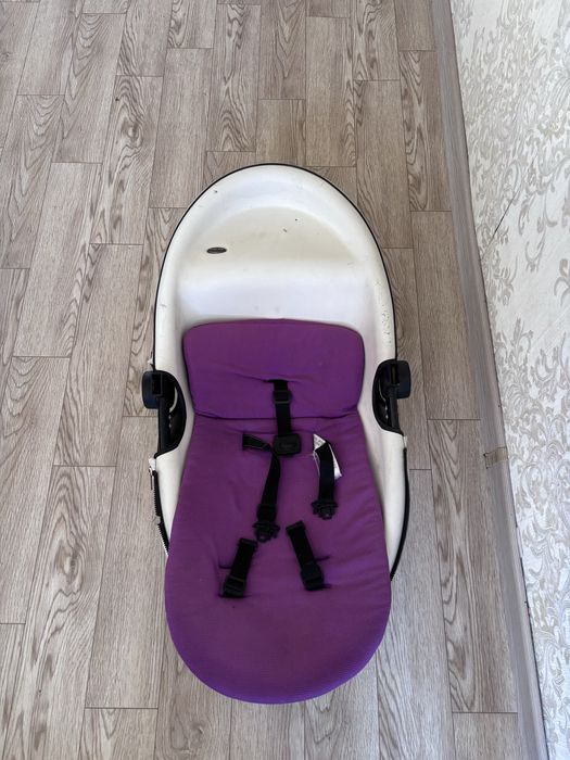 Продам коляску hot mom 2в1