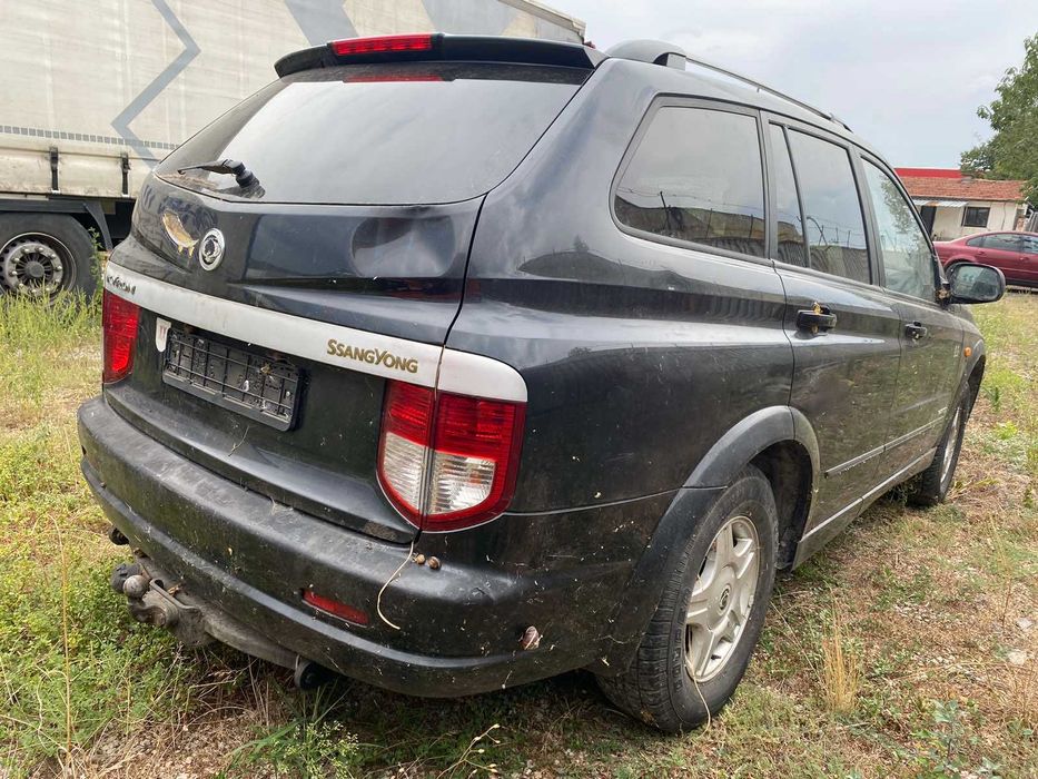 Ssangyong kyron ssang Yong 2.0xdi 4x4 141к
