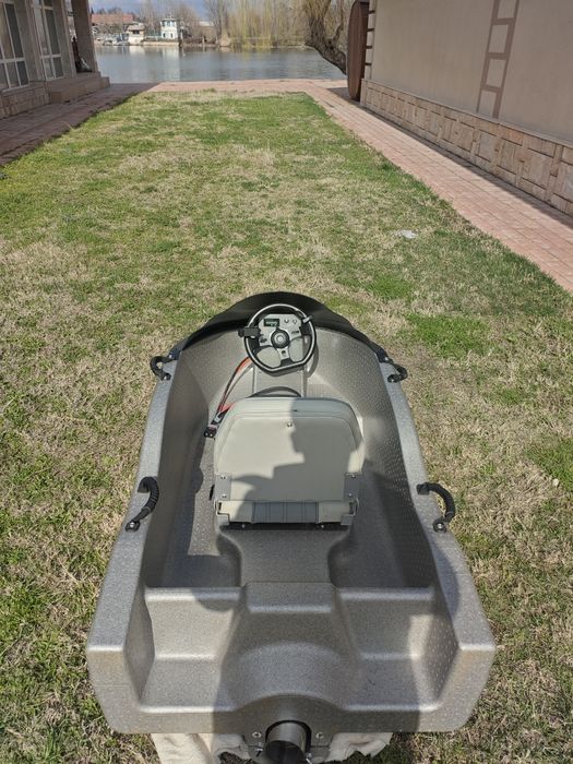 Срочно Лодка мини электрическая 2600$