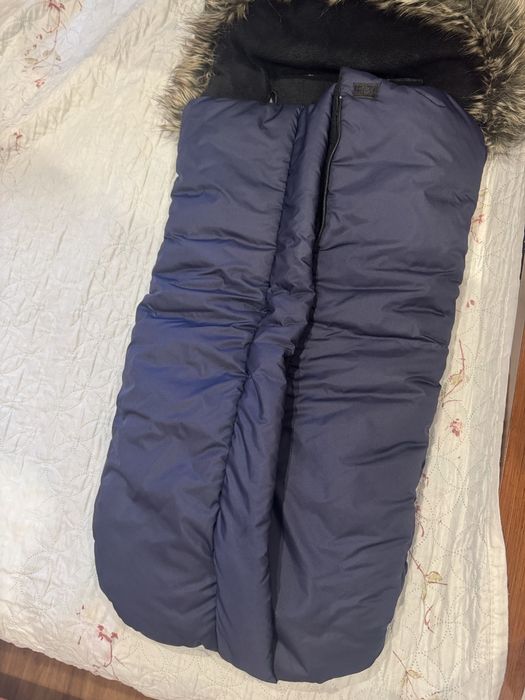 Зимно чувалче за количка