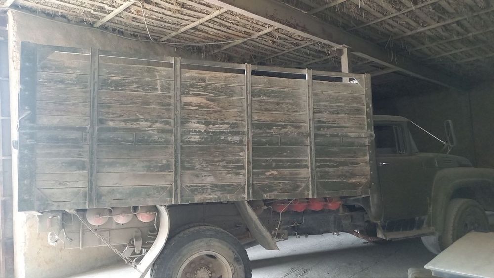 Srochna arzon narxda zil 31 sotvoraman