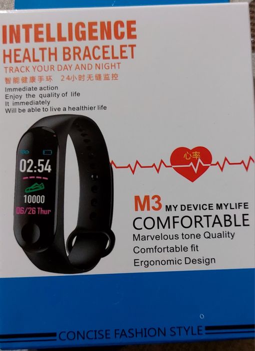 Smart часовник нов