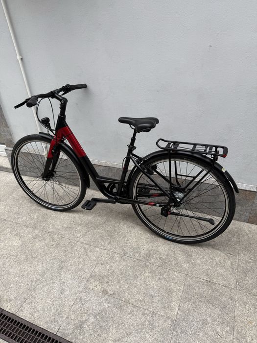 Bicicleta Dama Pegasus Urbano Transmisie pe curea