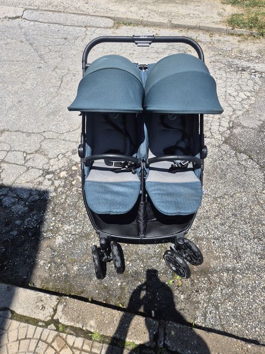 Детска количка за близнаци Джейн