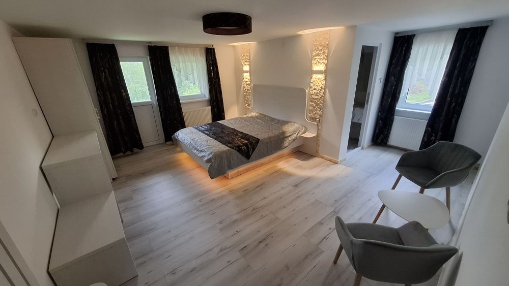 Vila 640mp utili Zarnesti Piatra Craiului
