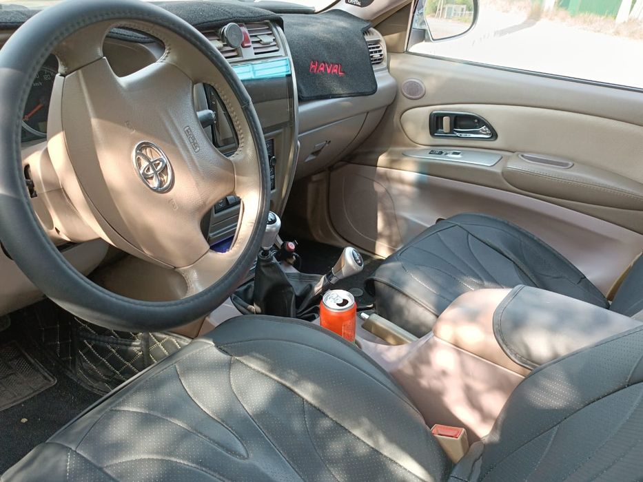 Рамный внедорожник Great wall hover .