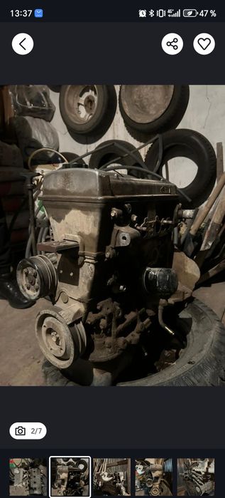 Продам матор тайота