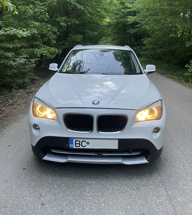 Bmw X1 2011 2.0d