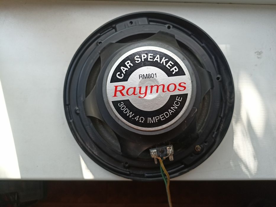 продам динамики Raymos
