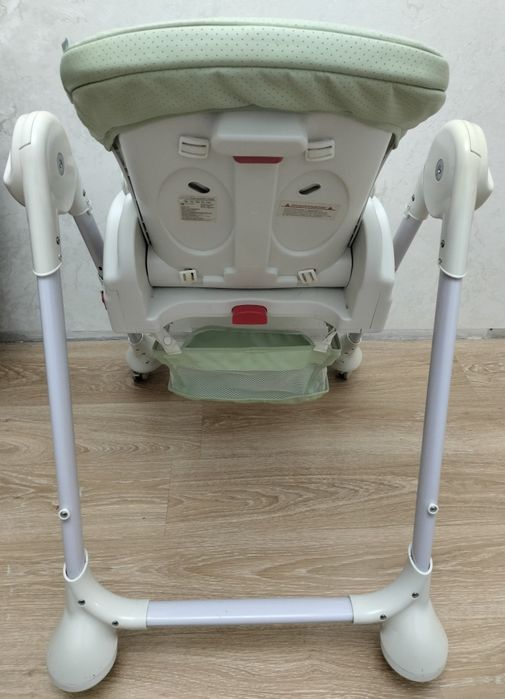 Детский стульчик для кормления Nuovita (качалка)