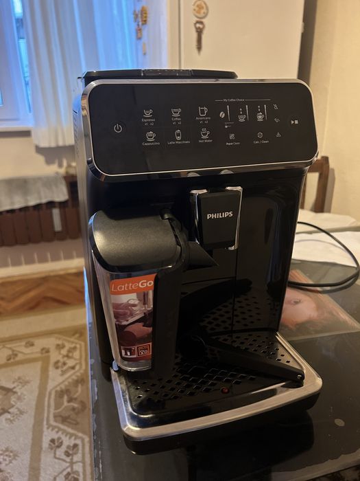 PHILIPS 3200 series LatteGo