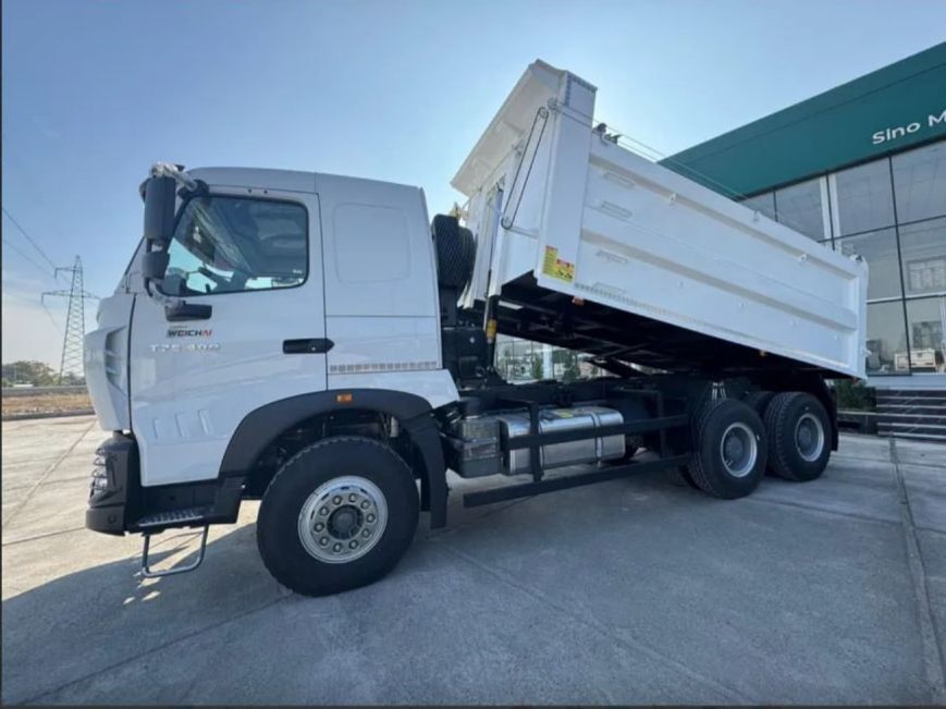 HOWO T7S 25tonna (dizel) muddatli to'lovga beriladi