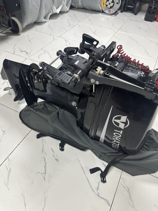 Tohatsu 18 лодочный мотор