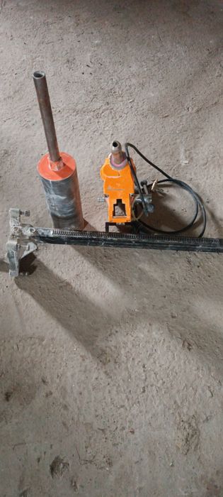 Алмазный бурения