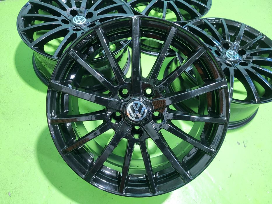 17 5x112 Vw Passat Touran Caddy Tiguan Audi Skoda 5х112