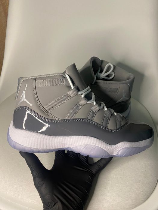Jordan 11 Cool Grey