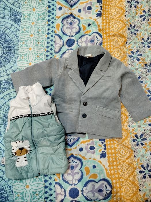 Детски дрехи от 1 година до 3