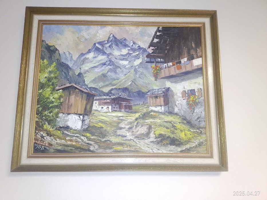 Tablou pictura in ulei