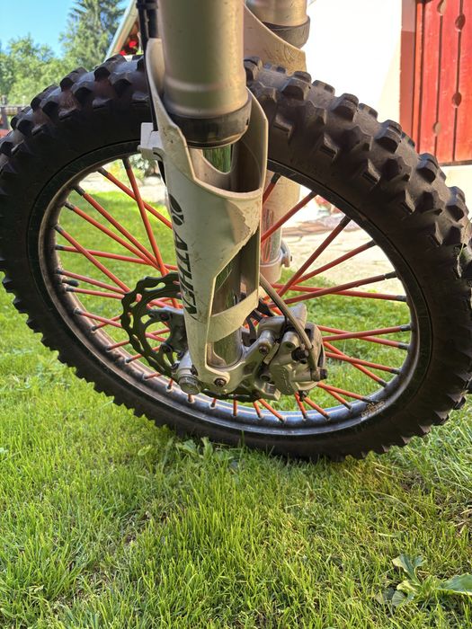 Ktm exc 300 2t 2010