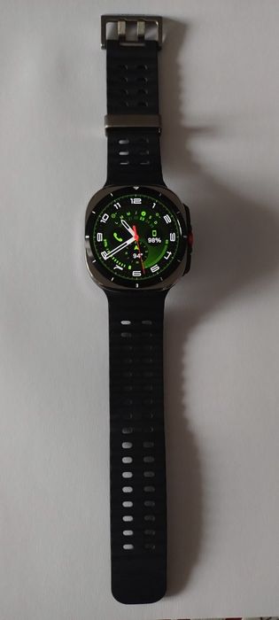 Smartwatch Samsung Galaxy Watch Ultra 2024 LTE Bluetooth Wi-Fi GPS aproape nou