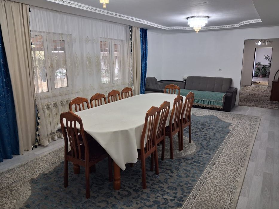 Продаётся дом с участком 10сот