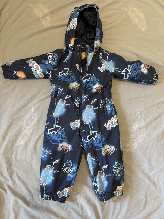 Зимний комбинезон Vulpes