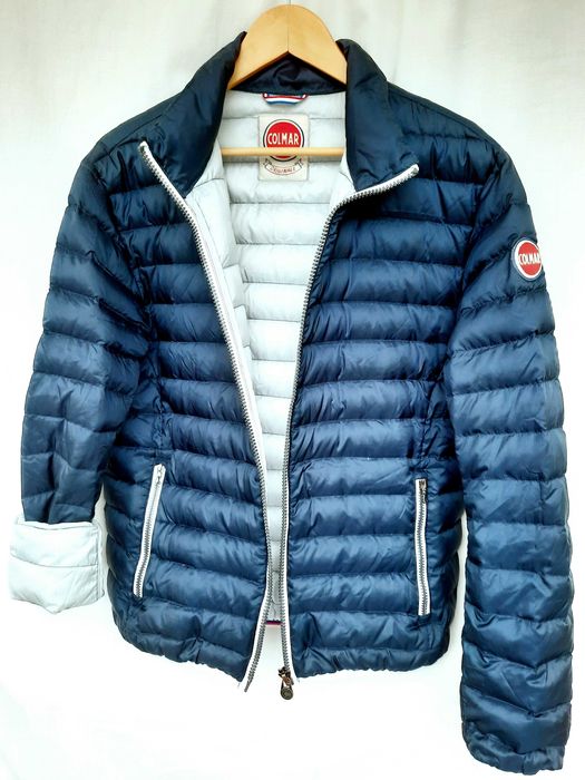 Мъжко яке Colmar с пълнеж от пух и пера