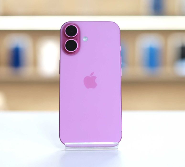 iPhone (айфон) 16 256gb 100%