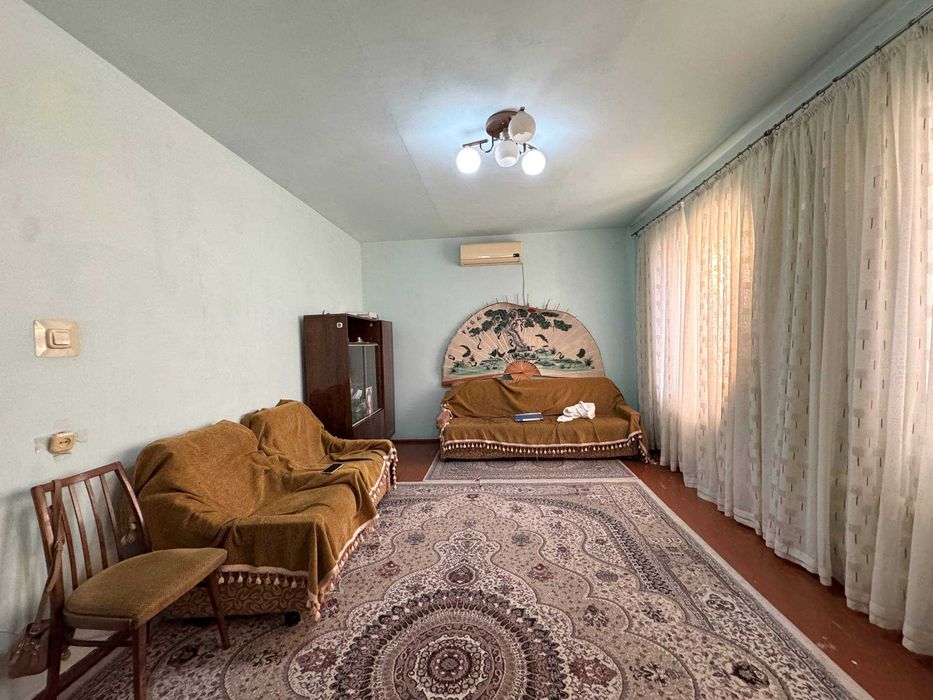 Продается участок с домом 12 соток Йик ота махалля Тинчлик (Jane)