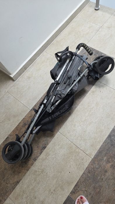 Лятна количка Hauck Speed Plus S