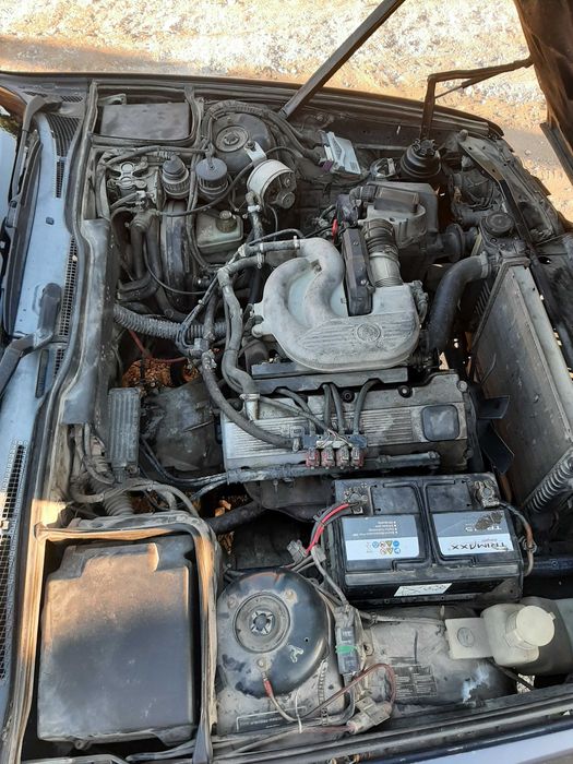 BMW E34  518I газ