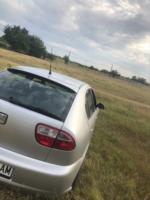 Seat Leon 1.9tdi 110кс на ЧАСТИ