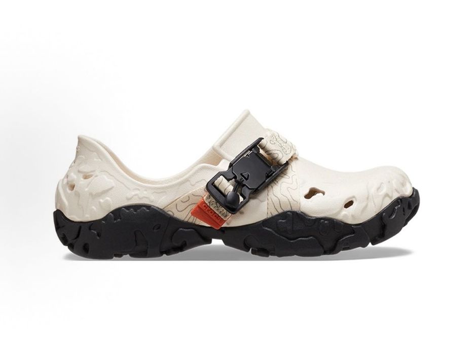 Новые оригинальные Crocs All-Terrain Atlas
