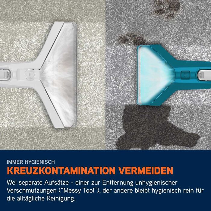 Перяща прахосмукачка Vax SpotWash Home Pet Edition