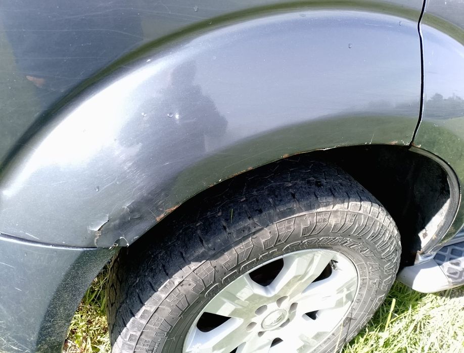 Nissan Pathfinder R51 Manual