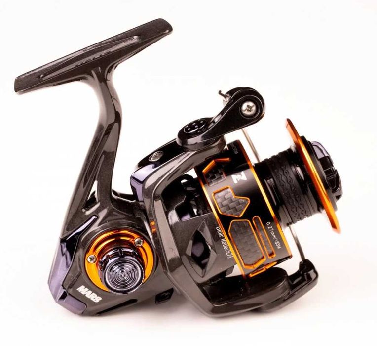 Mulineta Mars RS 4000 - Zfish