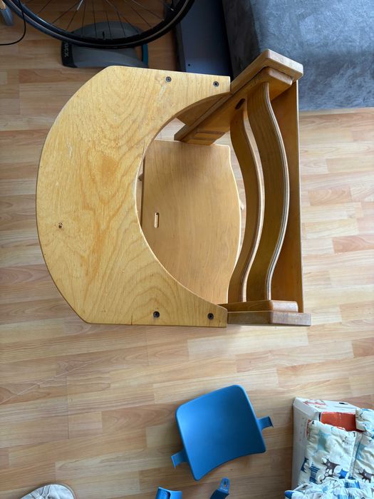 Столче Stokke Trip Trap с аксесоари