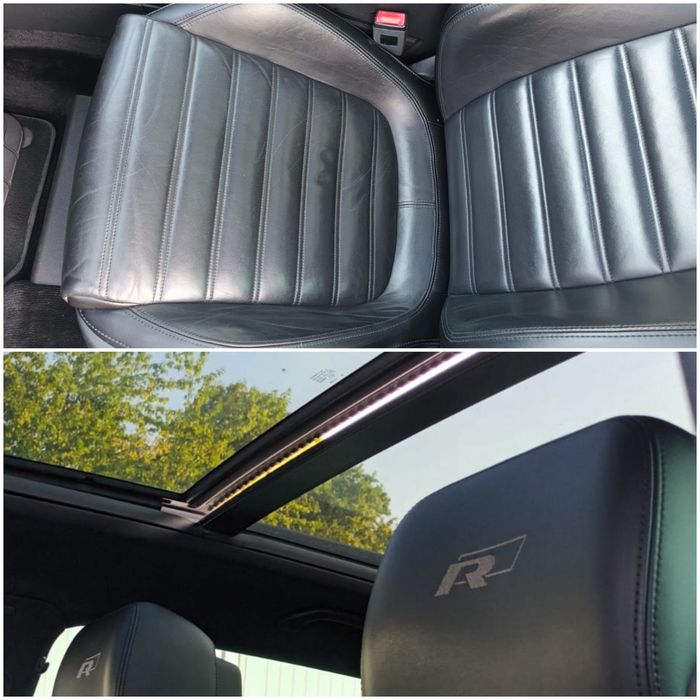 VW Passat R Line DSG